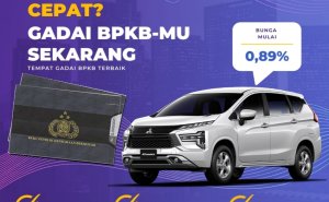 Kredit Jaminan Bpkb Mobil Mitsubishi Xpander Dapat Dana Berapa? Seperti Ini Simulasinya